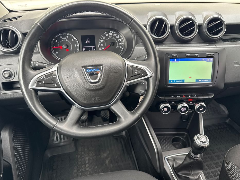 Dacia Duster 1.3 TCE 150 cp de vanzare in RATE FIXE FARA AVANS
