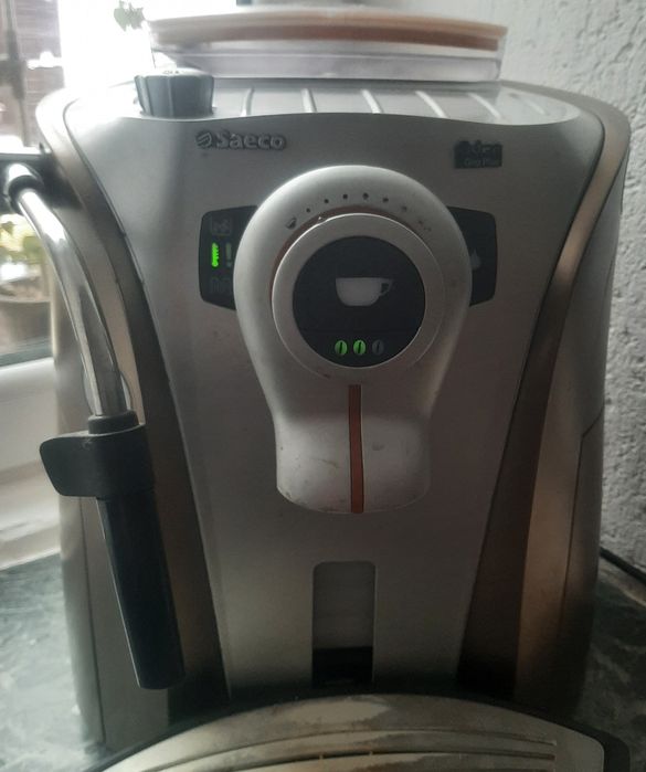 Saeco Odeea și Severin