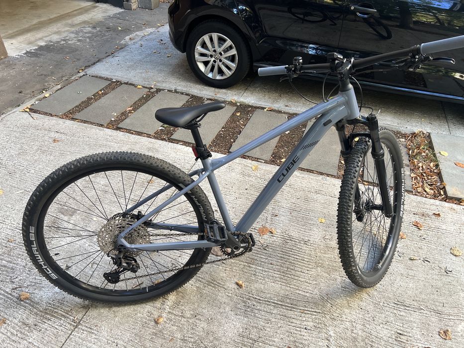 Bicicleta MTB CUBE Reaction Pro 29" 2025 Size M