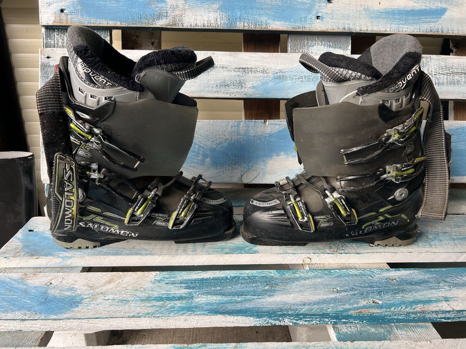 Skiuri schi cross x  fischer si Clapari de vanzare