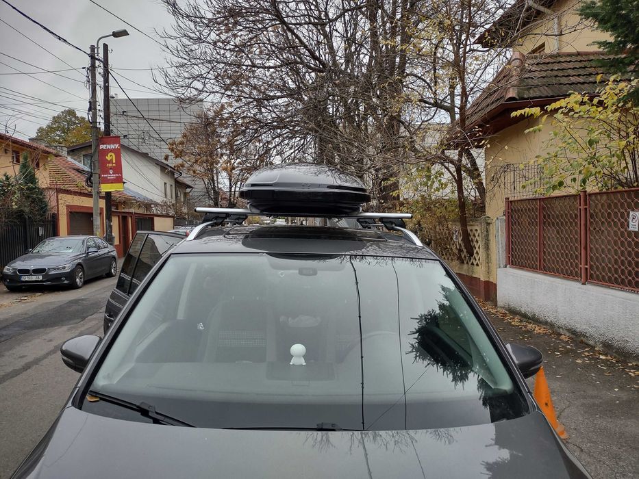 VW Touran 2.0 TDI, 2014, automată, 7 locuri – ideală pentru familie