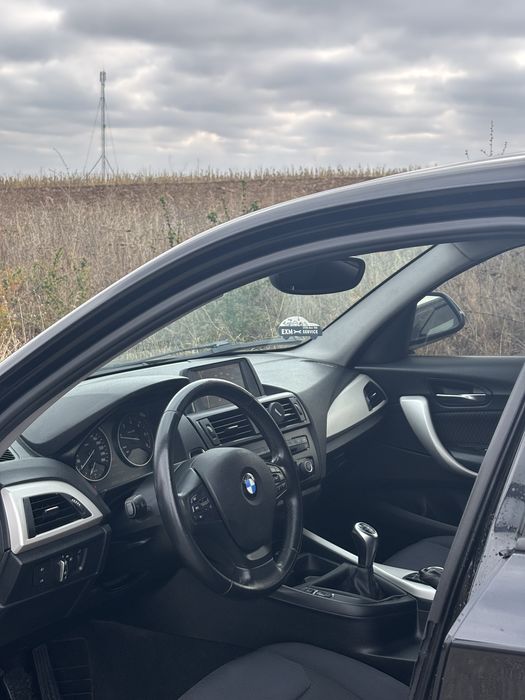 Bmw seria 1 f20