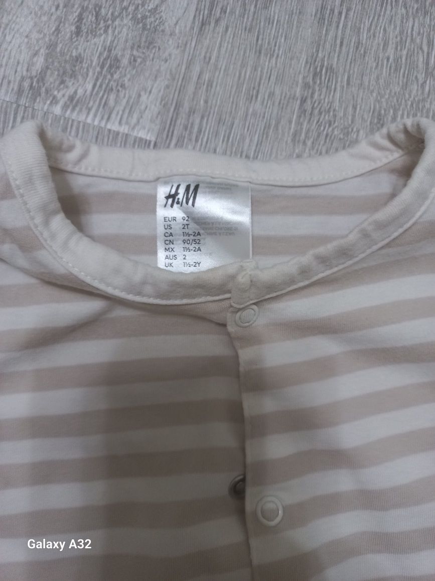 Комбинезон, размер 92,h&m, в отличном состоянии