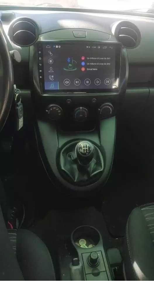 Navigatie Mazda 2 ( 2007 - 2014 ) Noua Garantie Camera Marsarier