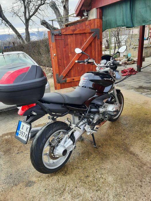 Продавам мотор БМВ Р1200Р