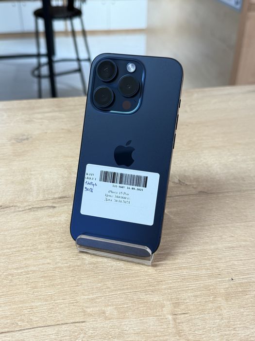 iPhone 15 Pro/128gb/90%/Aktiv market