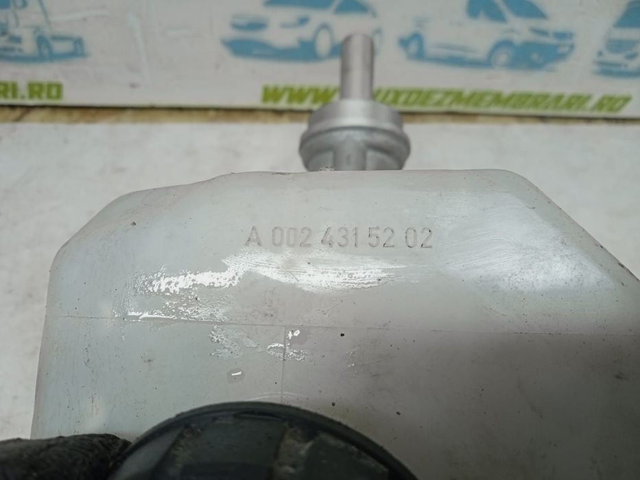 Pompa frana A0024315202 Mercedes-Benz Sprinter 2 906 [2006 - 2013]