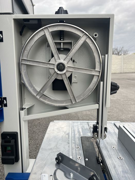 Банциг /дърводелски/ 550W, 1790мм Scheppach HBS261