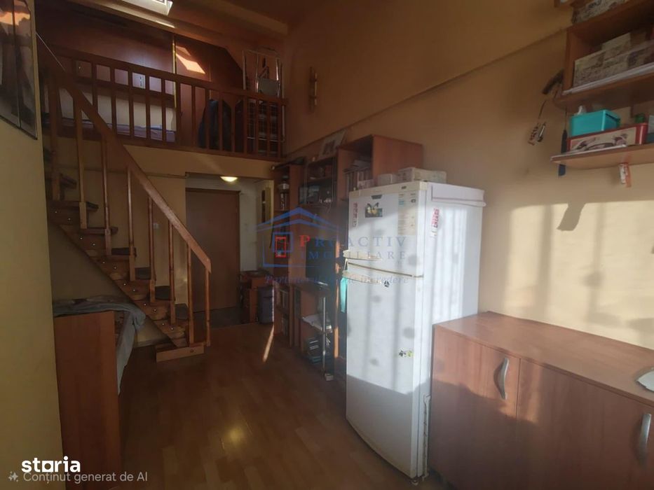 Garsoniera, Burdujeni, G-3774