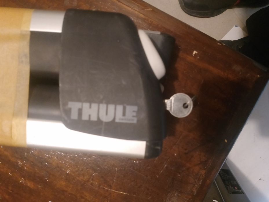 Багажник -стойка за ски Thule 4 чф