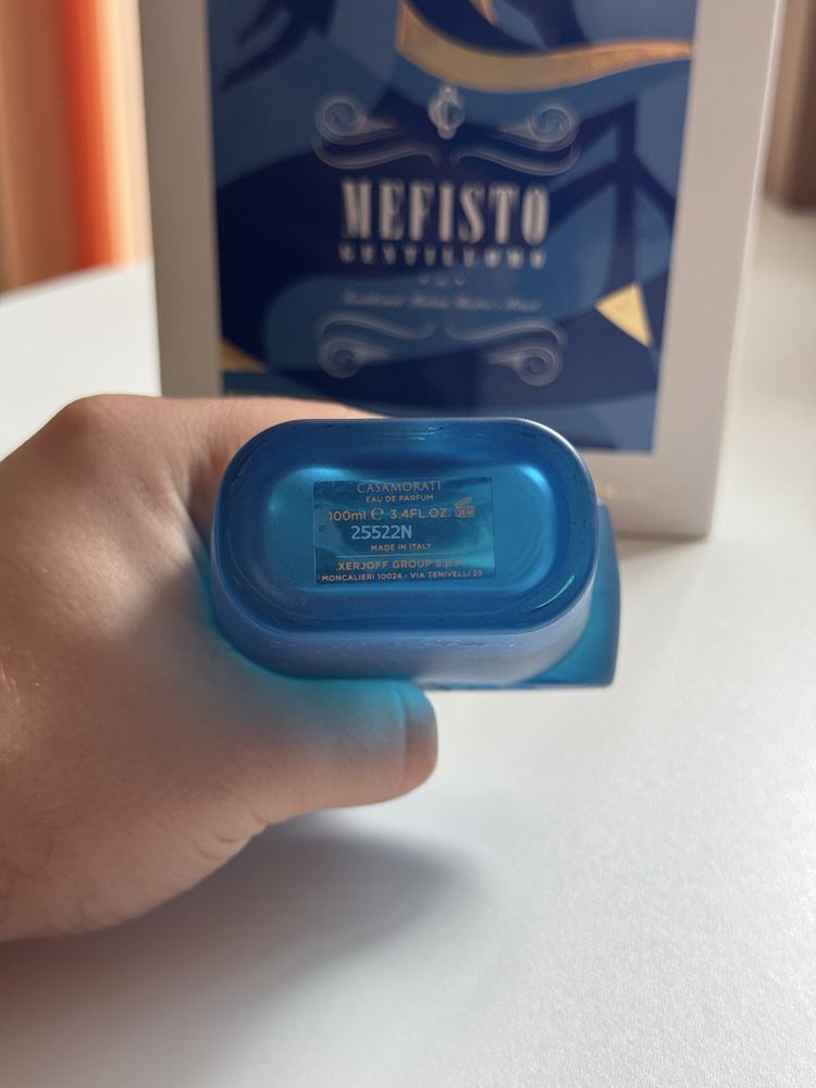 Xerjoff Mefisto Gentiluomo