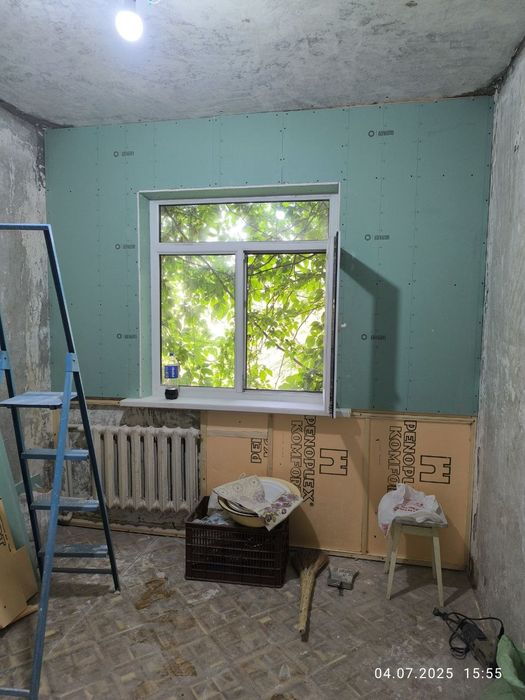 Утепление болкон