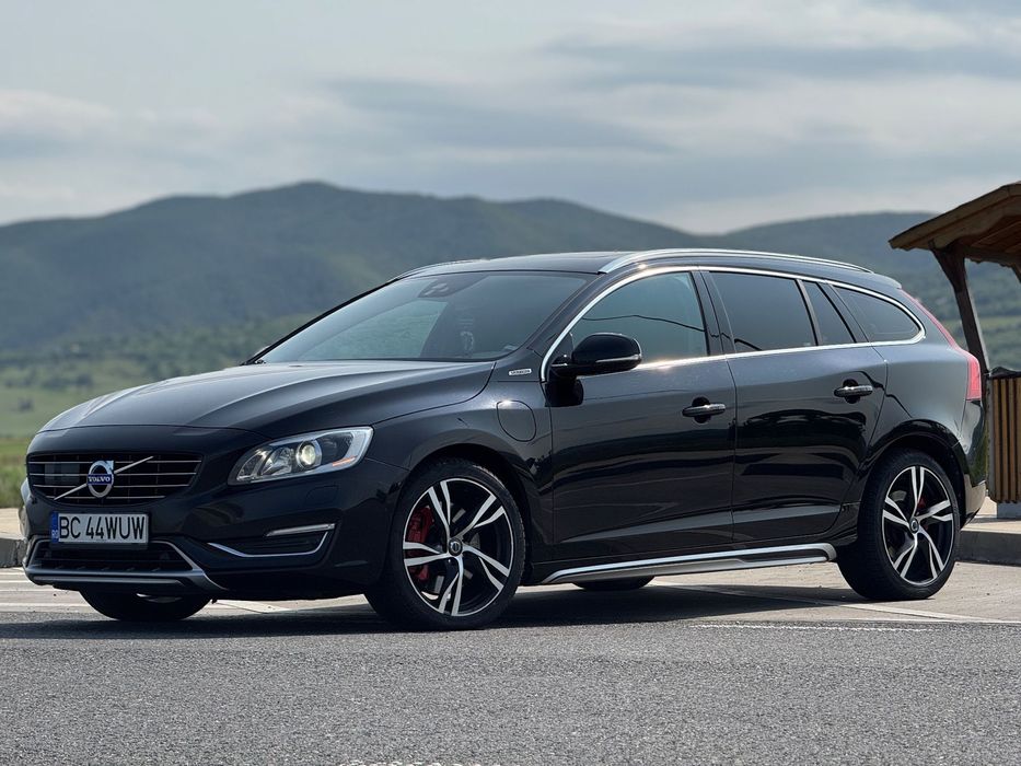 Volvo V60 Volvo V60 D6 2.4D Plug&Hybrid 285CP 4x4 Full Options