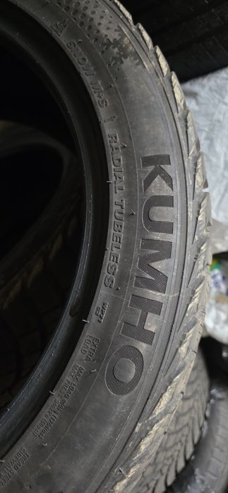 Cauciucuri iarna Kumho