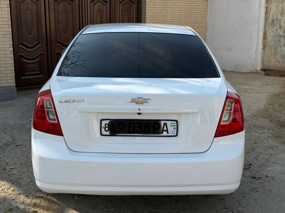 Chevrolet Gentra 2020 SX (mexanika)