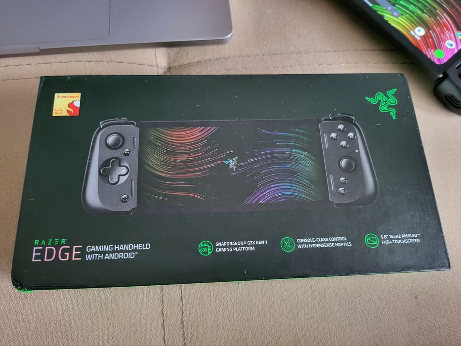 Razer Edge+Kishi v2 Pro