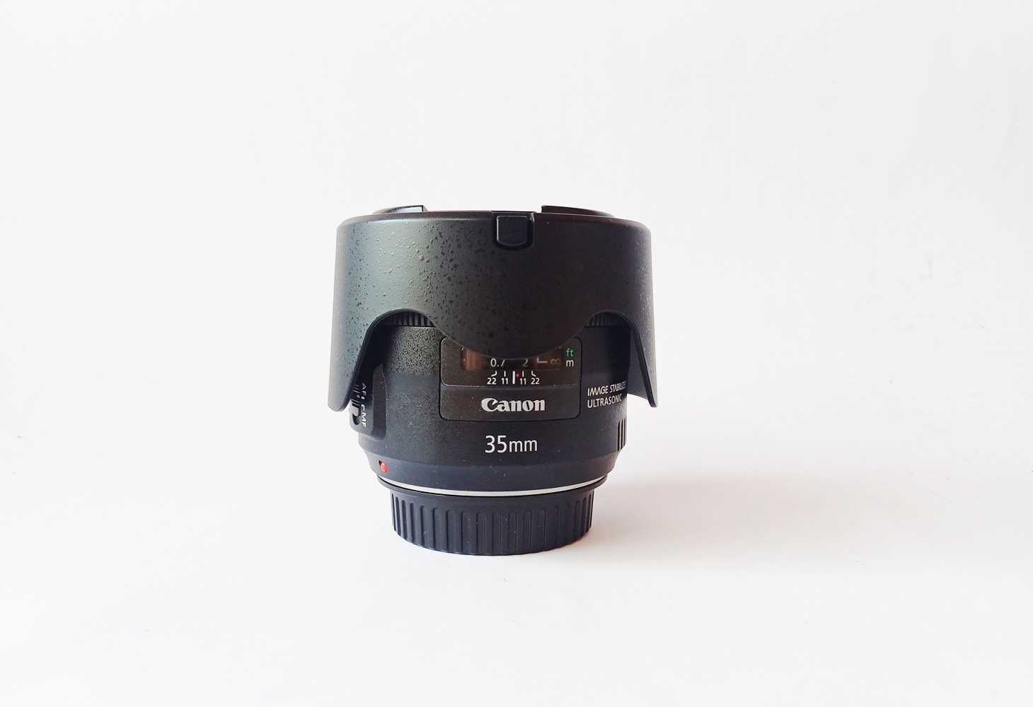 Canon EF 35mm f2 IS USM