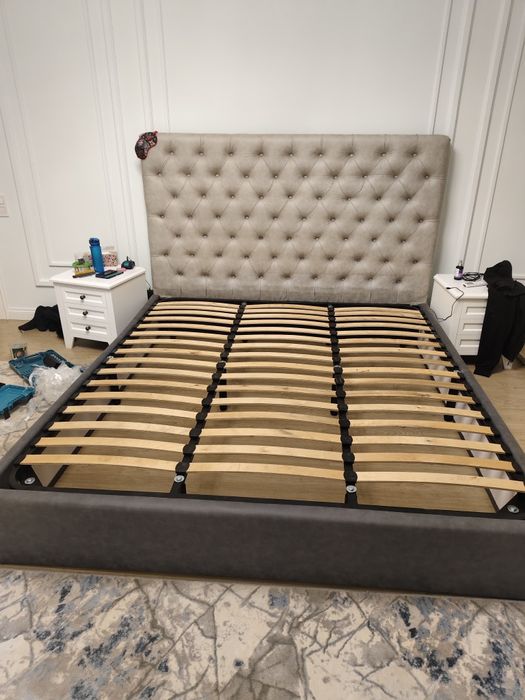 Ортопедические основания для кровати. Ортопедические матрасы.