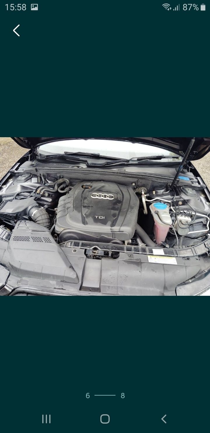 Jante aliaj audi pe 17