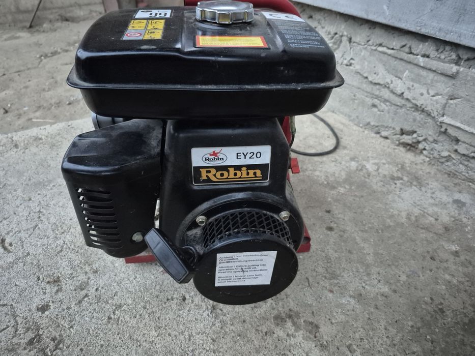 Robin Endress de 2,2 kw