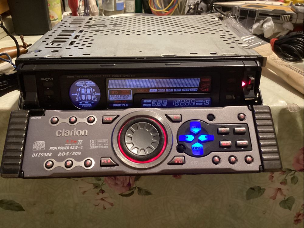 Lot echipamente vintage audio pasionati