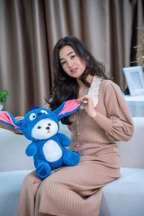 Мягкие игрушки оптом по всему Казахстану!!!