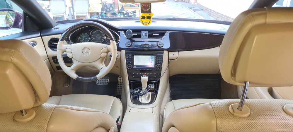 Vand sau schimb Mercedes Cls 320cdi