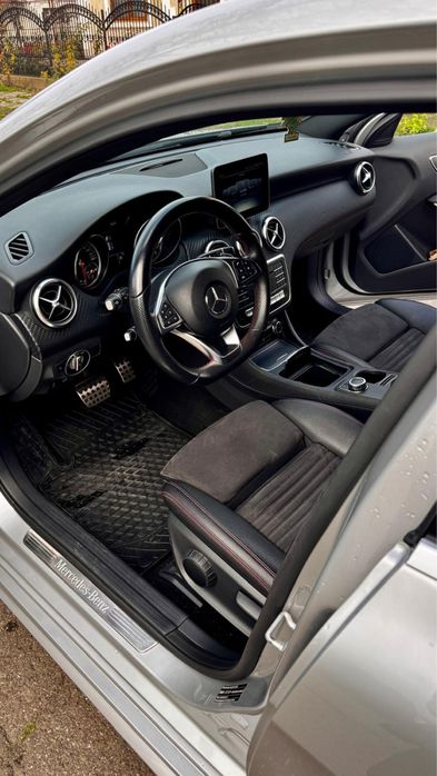 Mercedes Benz A 180 AMG Styling