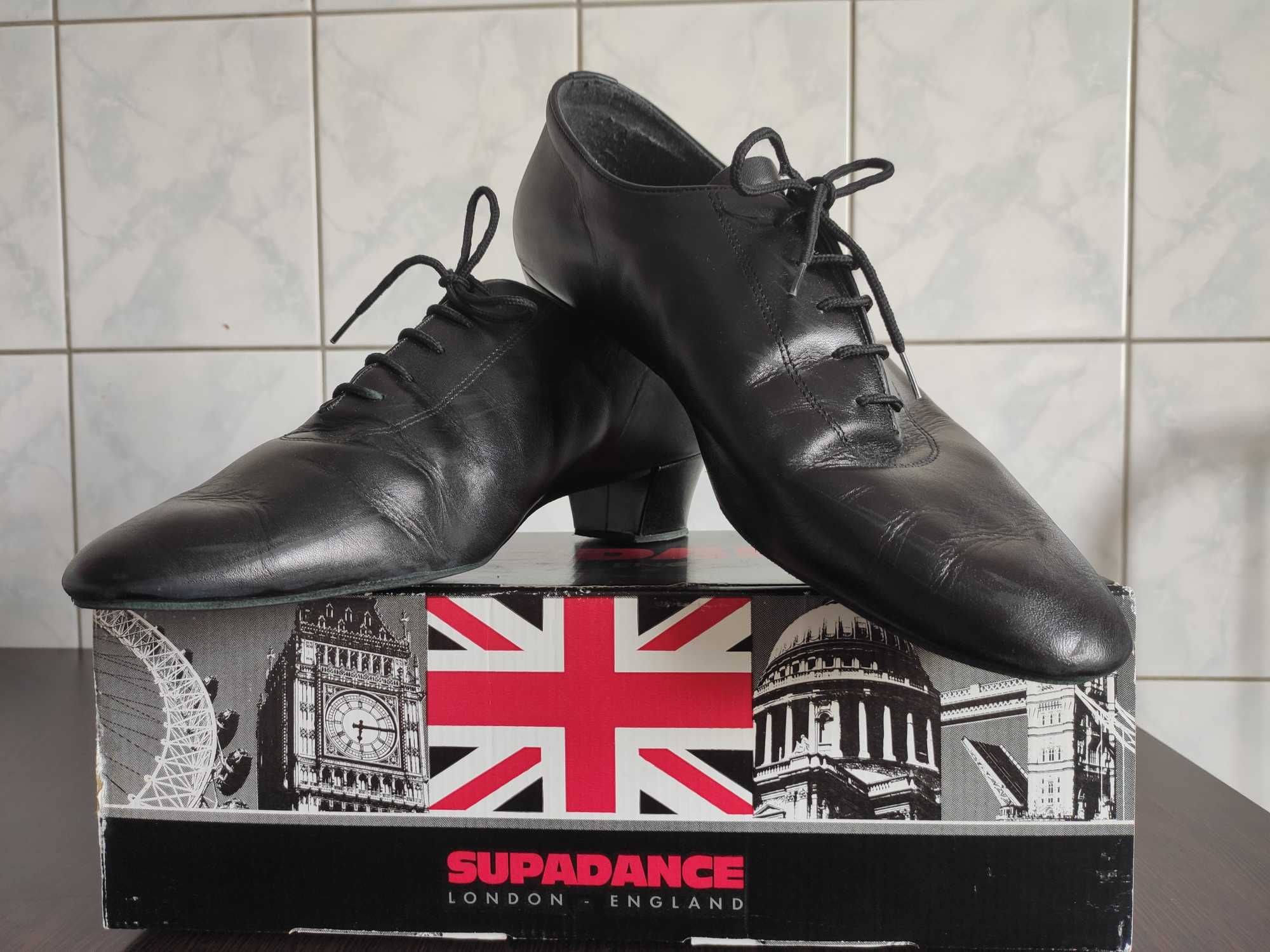 Pantofi dans latino Supadance size 10