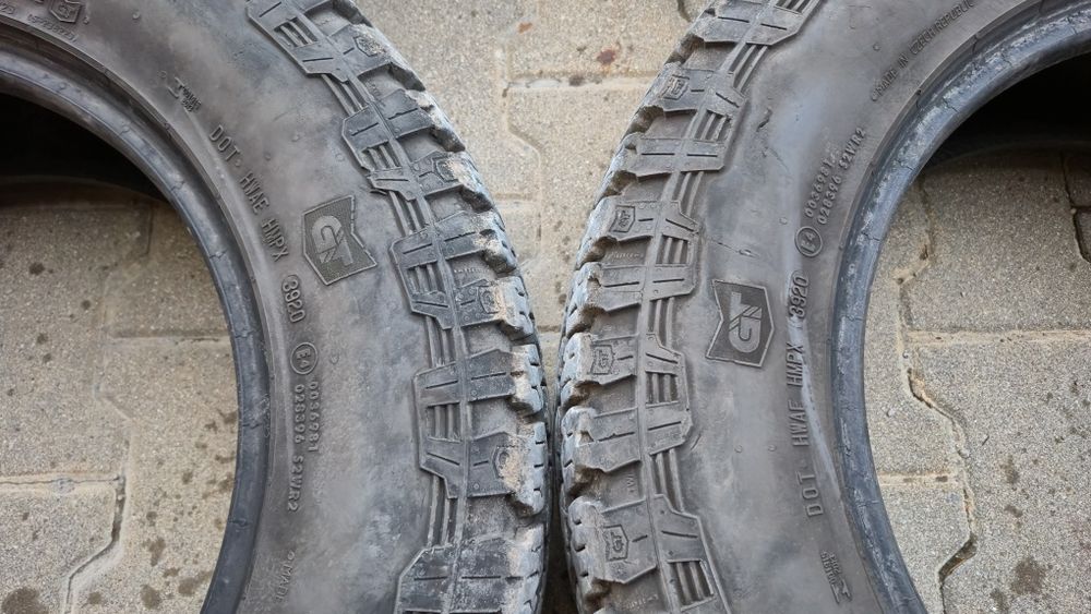 General GRABBER AT3 M+S  215/65R16 All Terrain