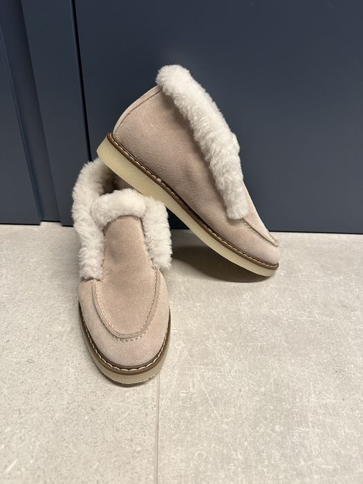 Loro Piana зимни обувки