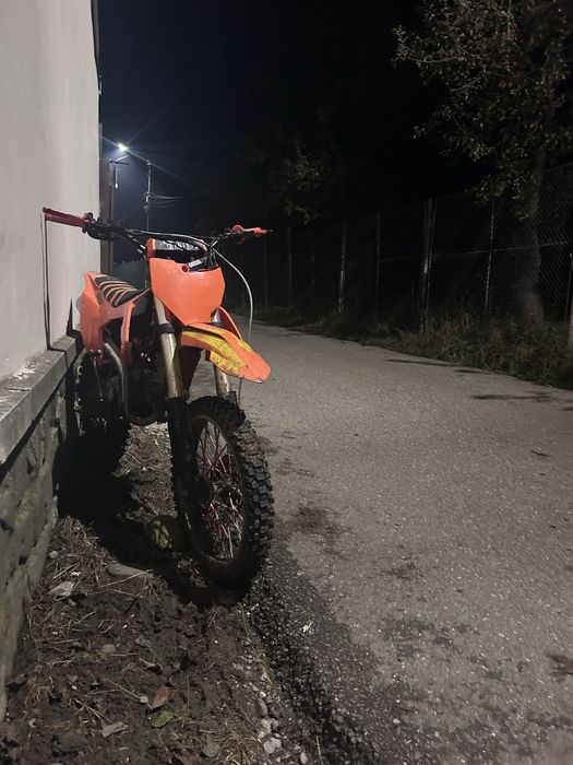 Cross ultra 125cc