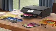 Vind Canon Pixma TS8350a ca noua,in jur de 200 printuri