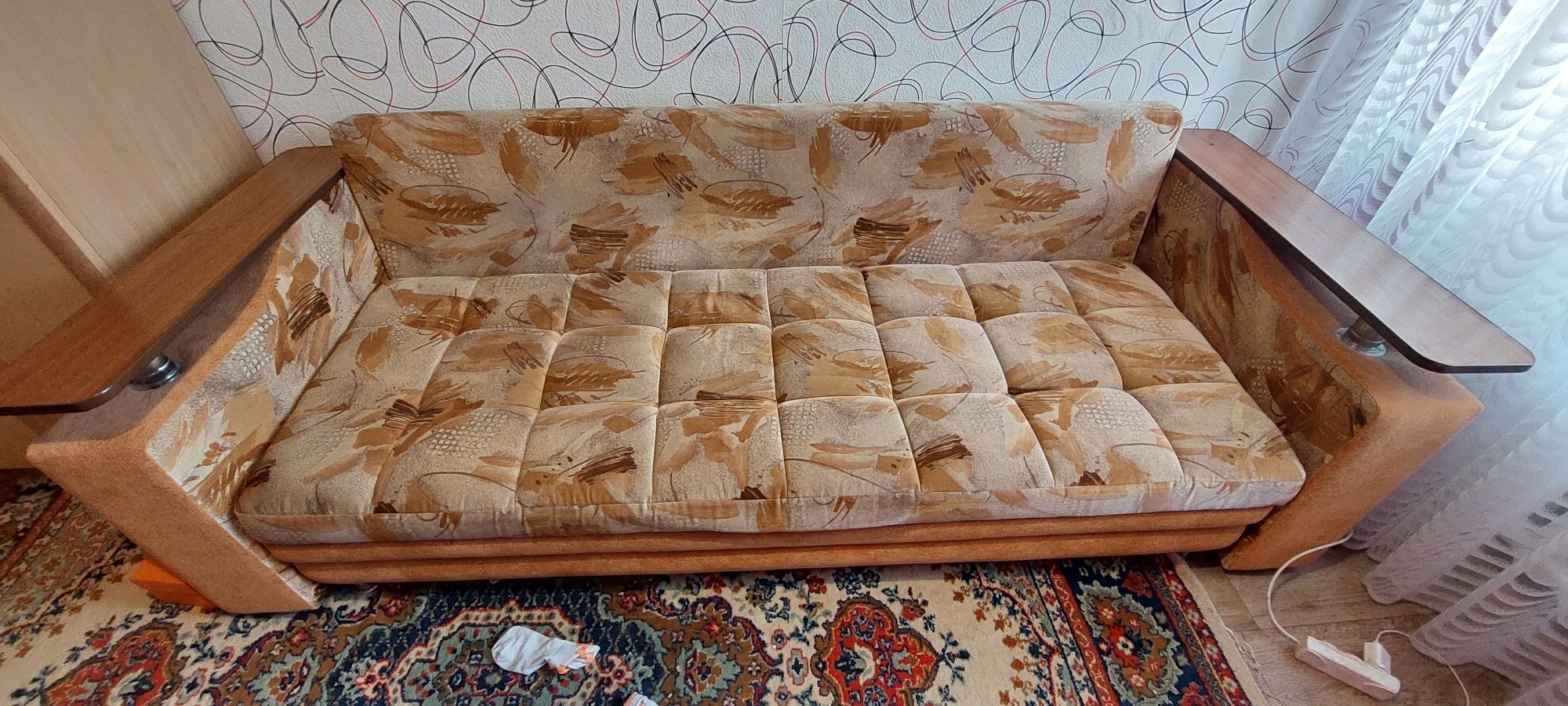 Диван б/у в отличном состоянии