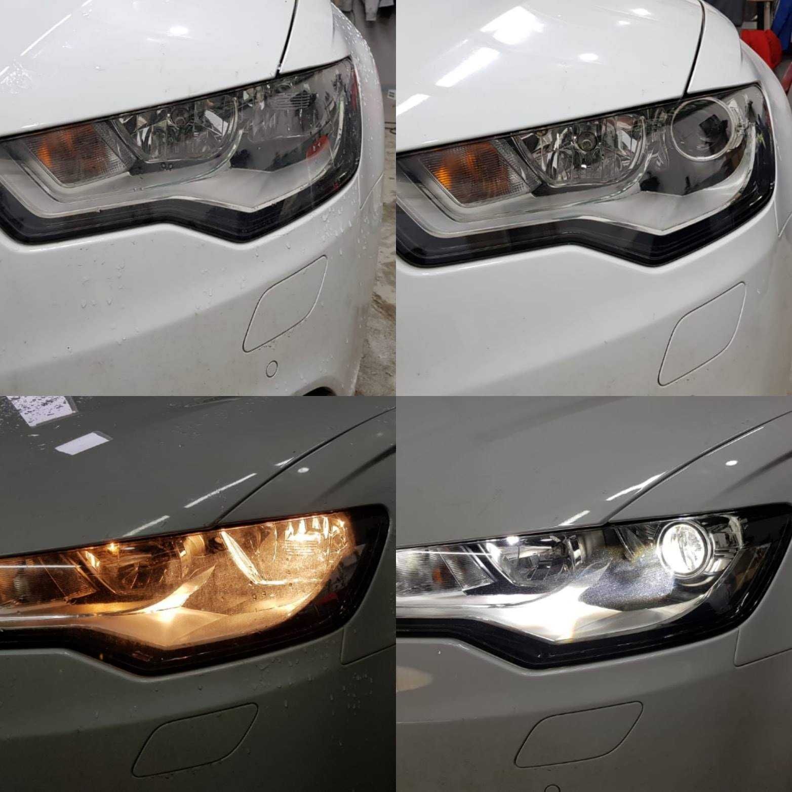 Lupe Morimoto 3 inch Bixenon +Ornamente BMW/Audi/VW/Ford/Opel/Skoda