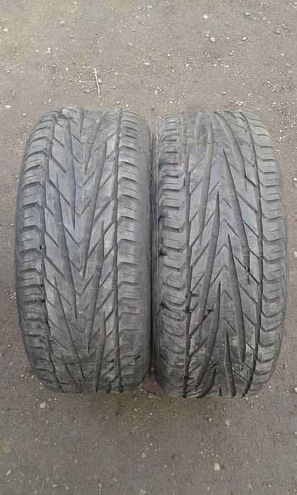 Шины 215/55 R16 - "Uniroyal RainSport 1" (Франция), летние.