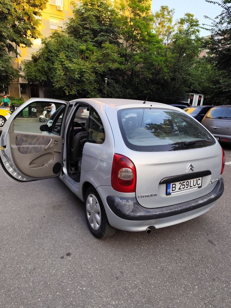 Citroen Xiara Picaso