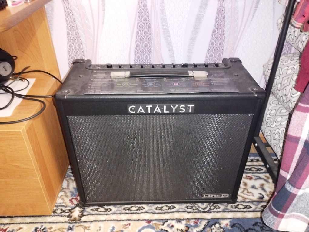 Line 6 Catalyst 100