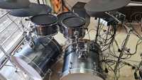 Tobe electrice  Milenium MPS 1000 double kick drums