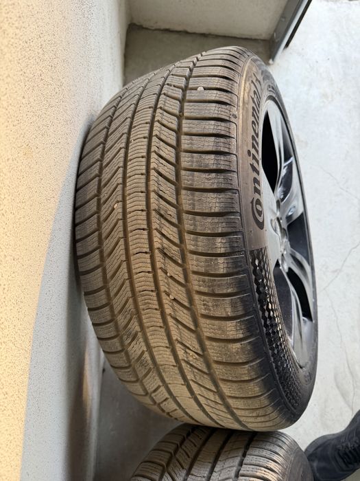 ГУМИ С ДЖАНТИ - Спорт Пакет BMW X5