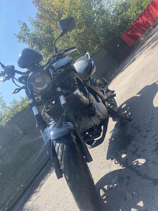 Кавазаки Kawasaki Er6N