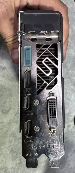 Rx 570 4gb Turbo