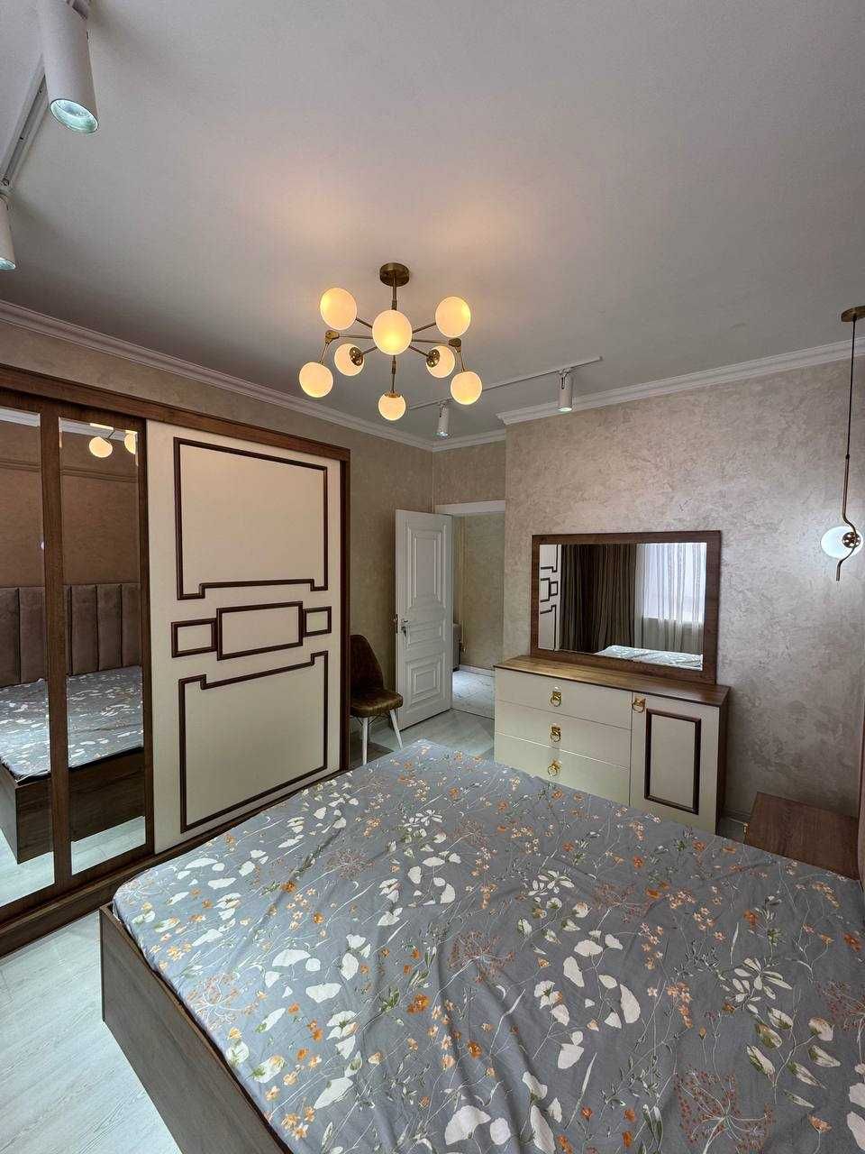 ЖК NRG Mirzo Ulugbek, Сайрам, БИЙ, Буз 1в2/7/12 43м2 Евро TL