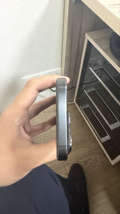 Продам Iphone 15 Pro 128Gb, 89% батарейка