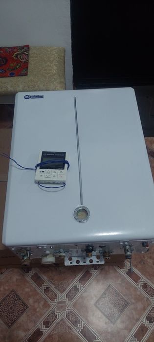 Котел газовый Daewoo