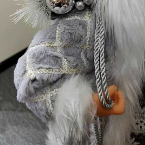 Симпатичен голям Дядо коледа играчка 50/70/90 см