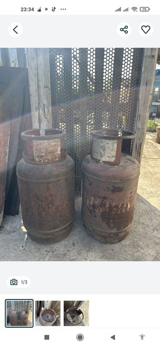 Продам газ баллон