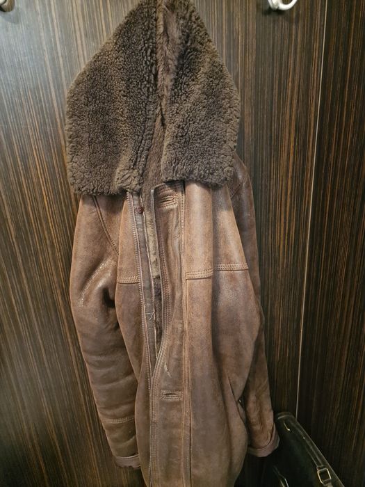 Cojoc barbati romanesc