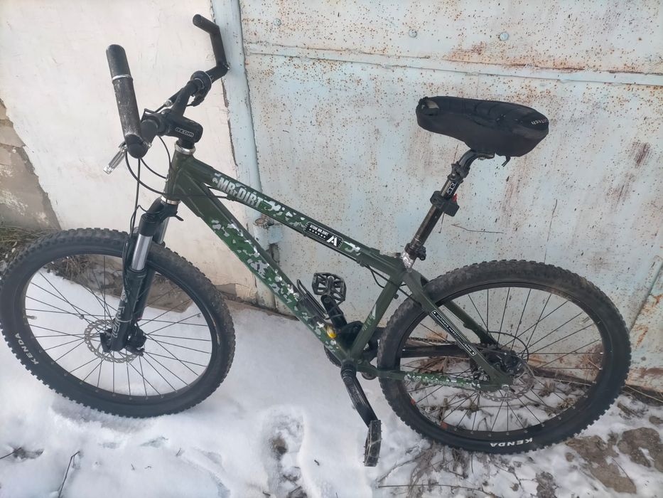 Велосипед (внедорожник)
