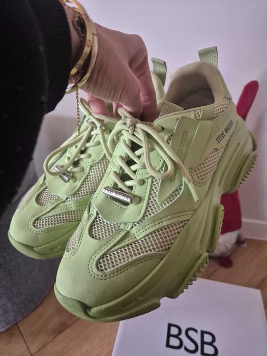 Сникърси Steve Madden